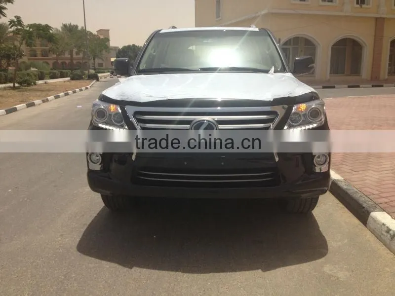 LEXUS LX 570 2013 MODEL