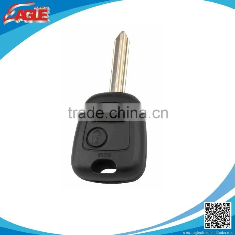 High quality universal remote car alarm with key