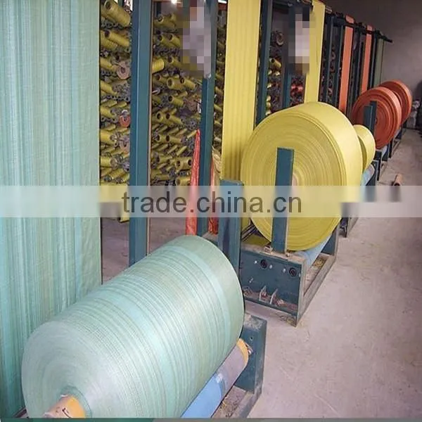 PP woven silt fence fabric
