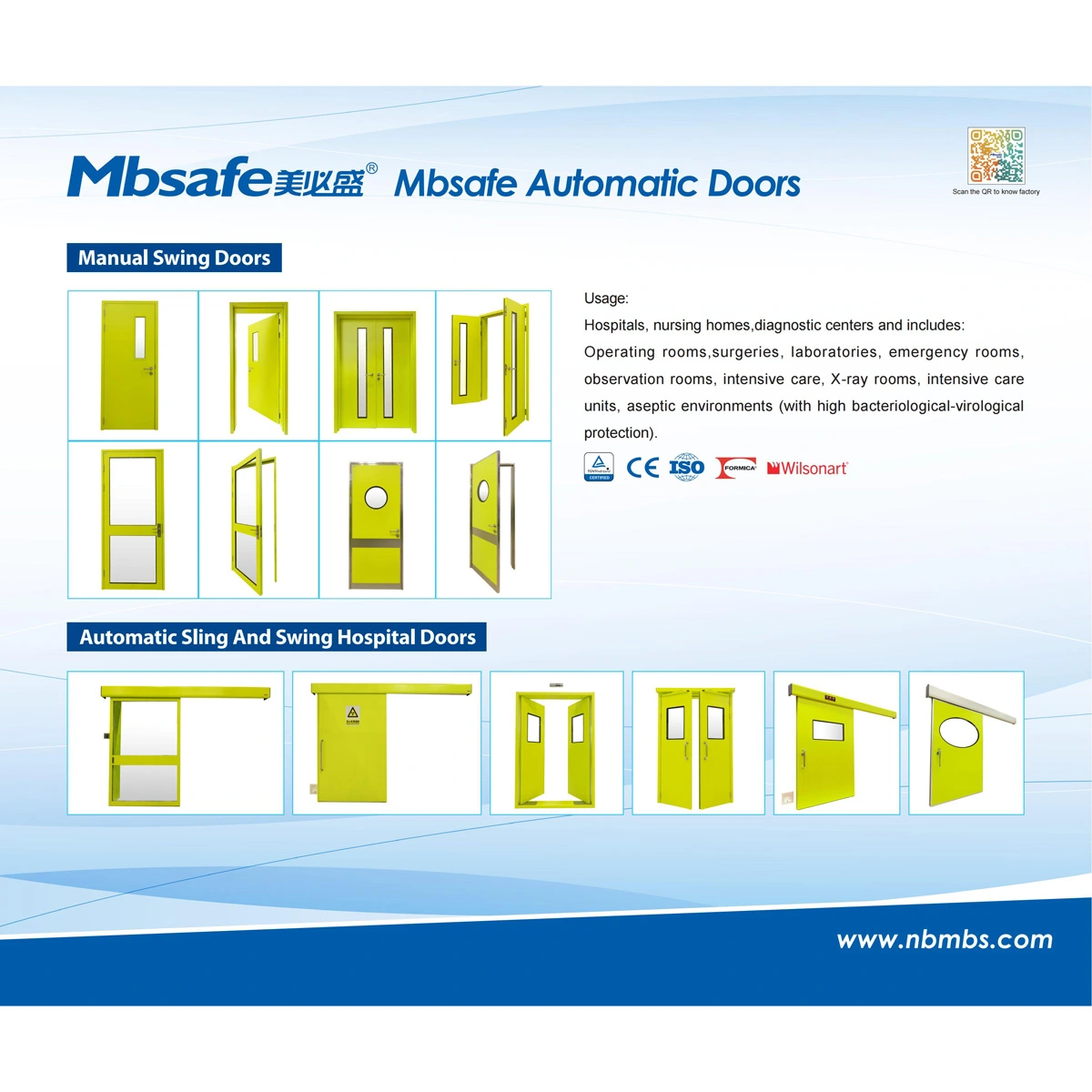 Ningbo Meibisheng Auto-Gate Co.,Ltd company overview - view 3
