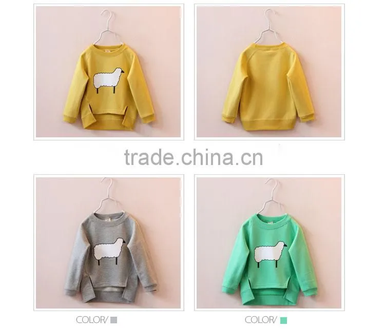 New design 100% cotton kids hoody /wholesale children hoodies/1oo% cotton hoody