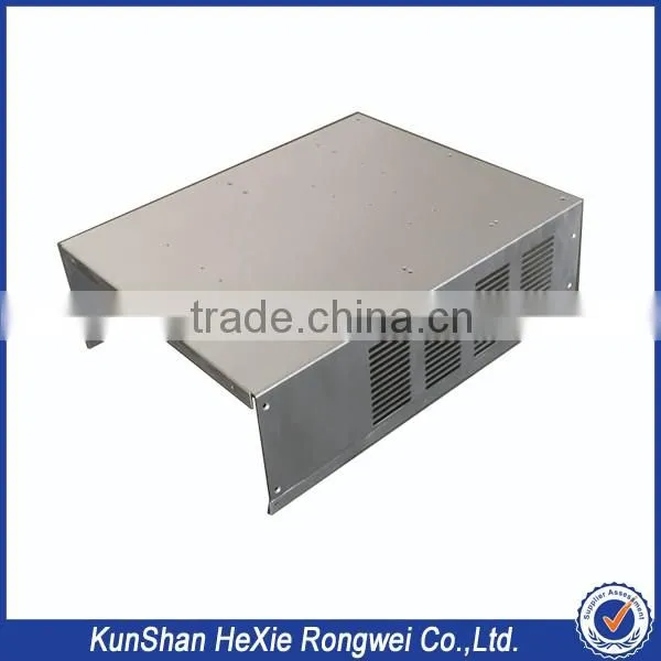 Aluminum shell Aluminum panel Mechanical panel