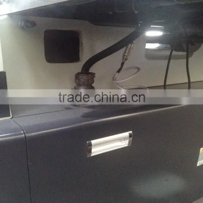 Single Hydraulic Paper Cutting Machine