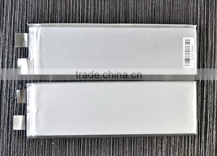 li-ion polymer battery 3.7v 4400mah