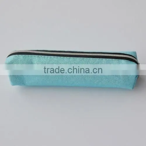 Professional Manufacturer Morden Glitter Fashion color pencil case