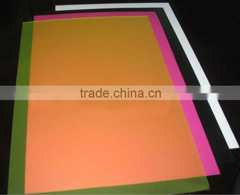 Clear PET Rigid Sheet