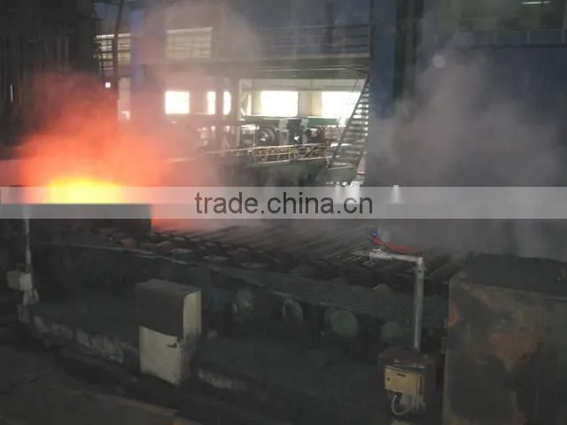 Hot Metal Detector for Hot Strip Mill