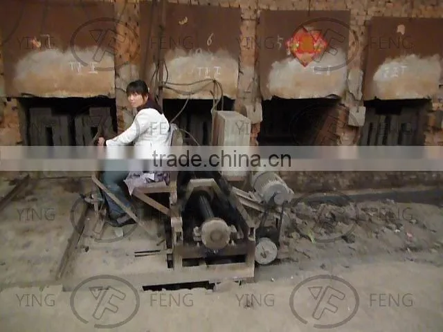 Long service life!Clay brick coke oven,brick kiln manufacturer