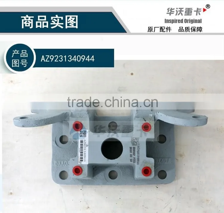 HOWO PARTS SINOTRUK HOWO AIR CHAMBER BRACKET AZ9231340944