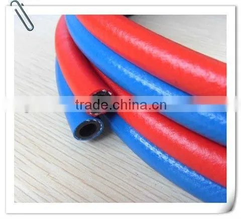 Orange Color PVC LPG Gas Hose