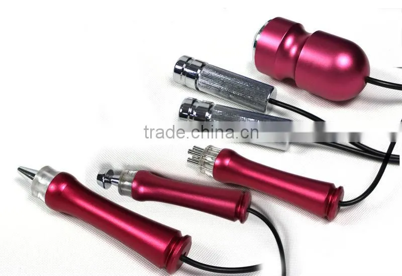 Radio Frequency /Micro-galvanic 2016 No needle mesotherapy beauty salon equipment