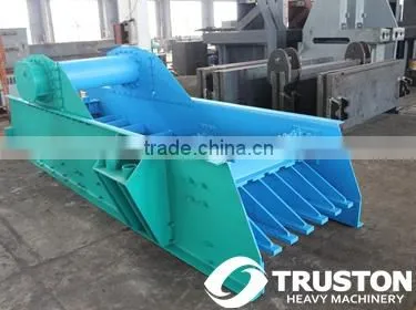 Linear vibrating Feeder/High Frequency Machine made in China with Good Price