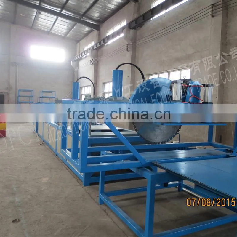 Pultrusion machine fiberglass pultrusion machine