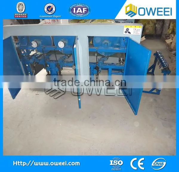 manufacturer supplying different type of multi-color woven bag printing machine