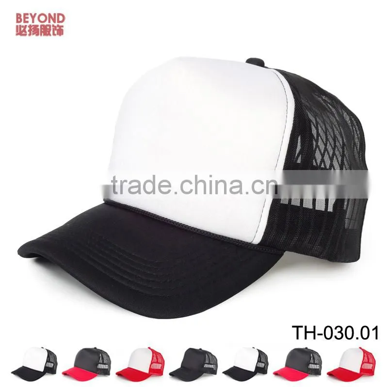 custom wholesale 5 panel cap with logo