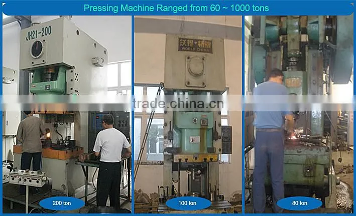 Top Quality Custom-Made Forged Die Steel Blocks