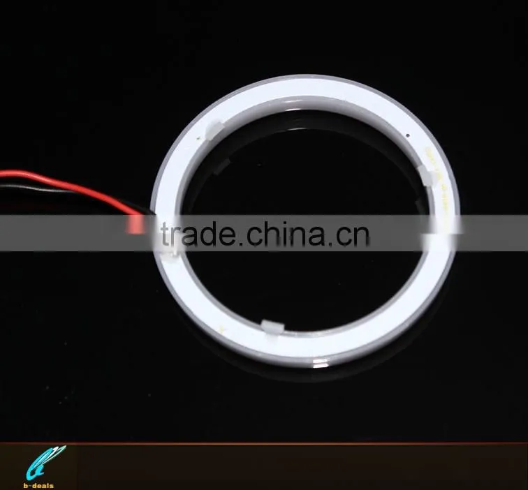 B-Deals 80mm led cotton smd halo rings for 2.5inch bi-xenon hid projector lens