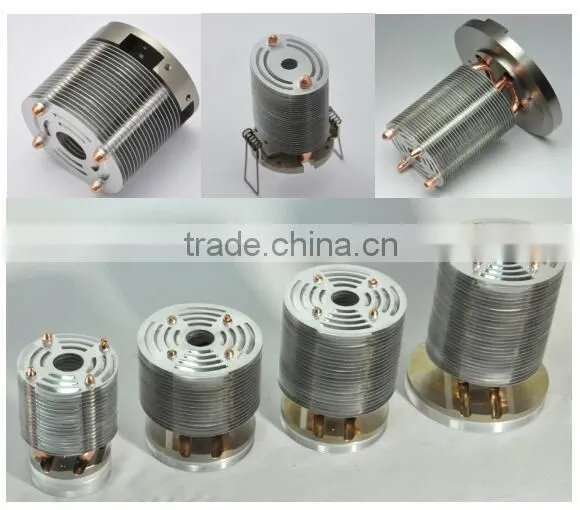 6w heat sink for led indoor lamp