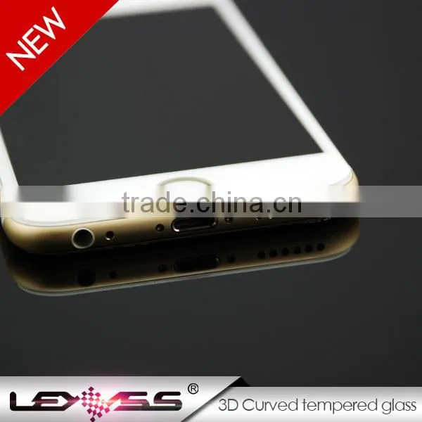 for iPhone 6 screen protector new coming tempered glass film protector fingerprint proof 0.2mm 0.3mm available