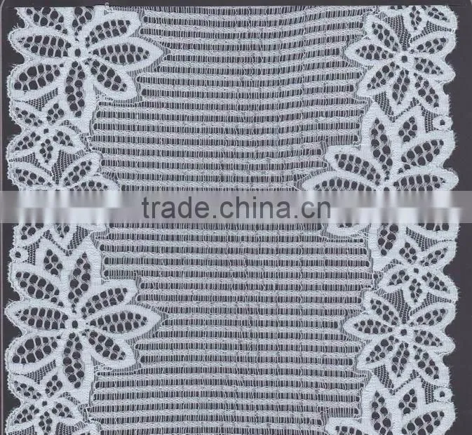 A grade textronic lace
