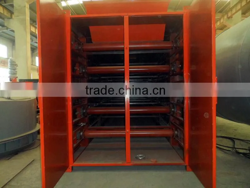 Hot Selling Mesh Belt Dryer with high quality