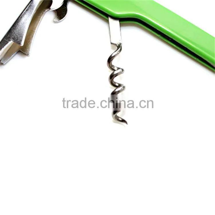 Multifunctional bottle opener