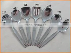 380# House and Restaurant Soup Ladle,Hot Pot Ladle,Cheap Metal Ladle