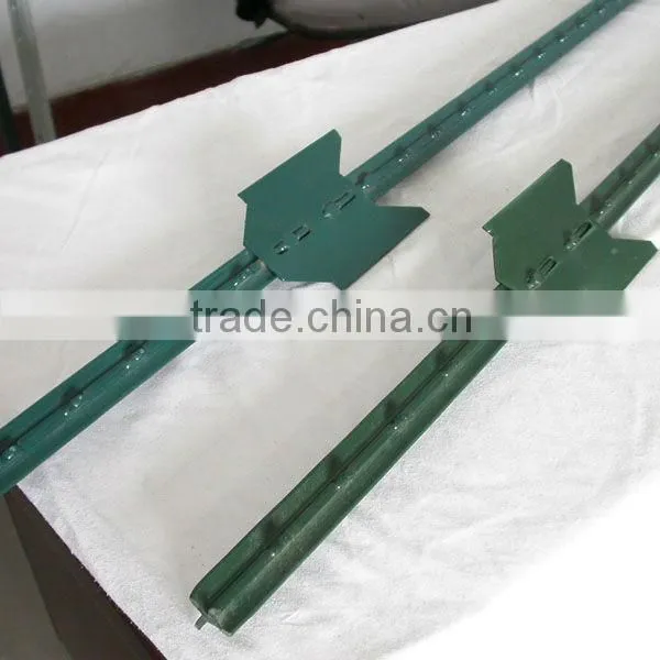 Y Shape Square Fence Post