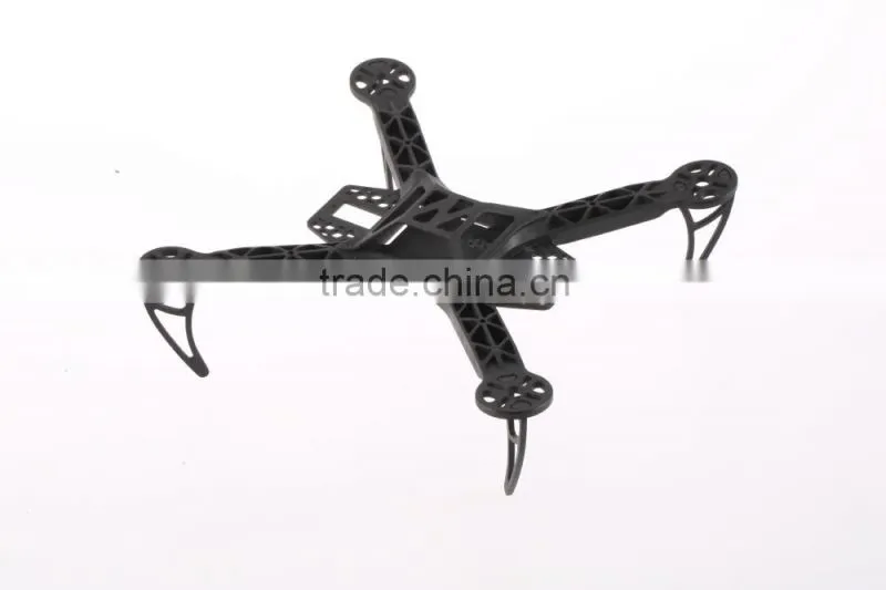 Mini 250 multicoper frame for 4 axis quadcopter DIY