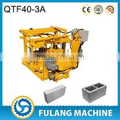 2015 hot 150t curb stone and paver block machine for sale