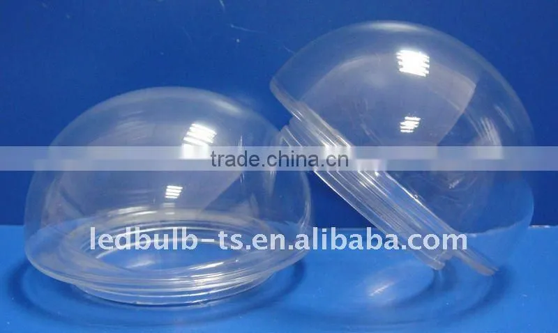 LED PC plastic mushroom lighting diffusion lampshade