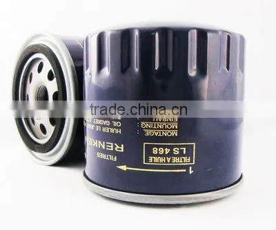 GENUINE AUTO FILTER LS468
