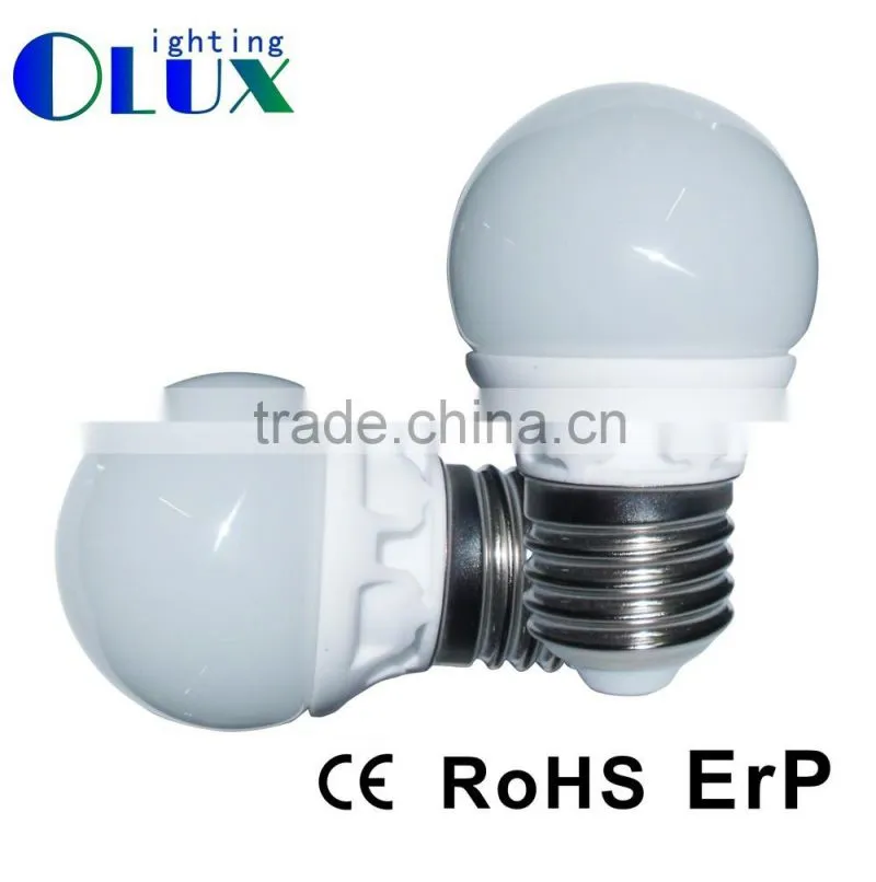 Energy saving bulb 360degree C35 led corn light E27 Warm white AC220-240V 5W 400LM 2835SMD C35 led lamp