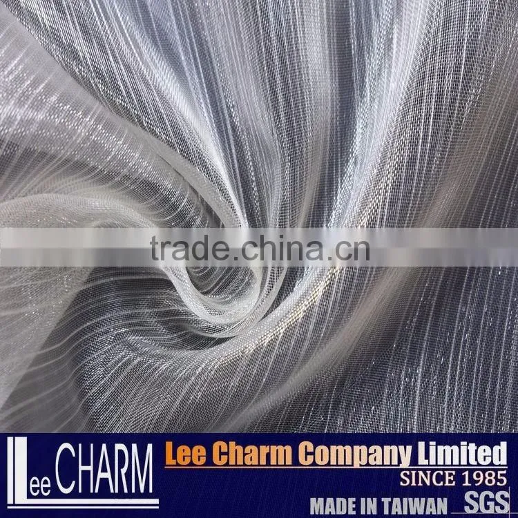 Fashion Light Organza Fabric Roll