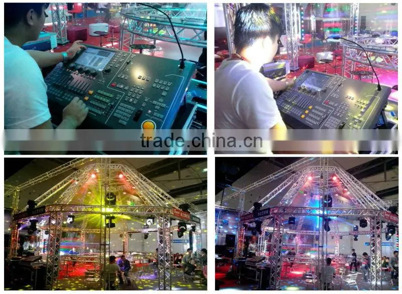 smart touch controls ROC 5000 MA console stage lighting console