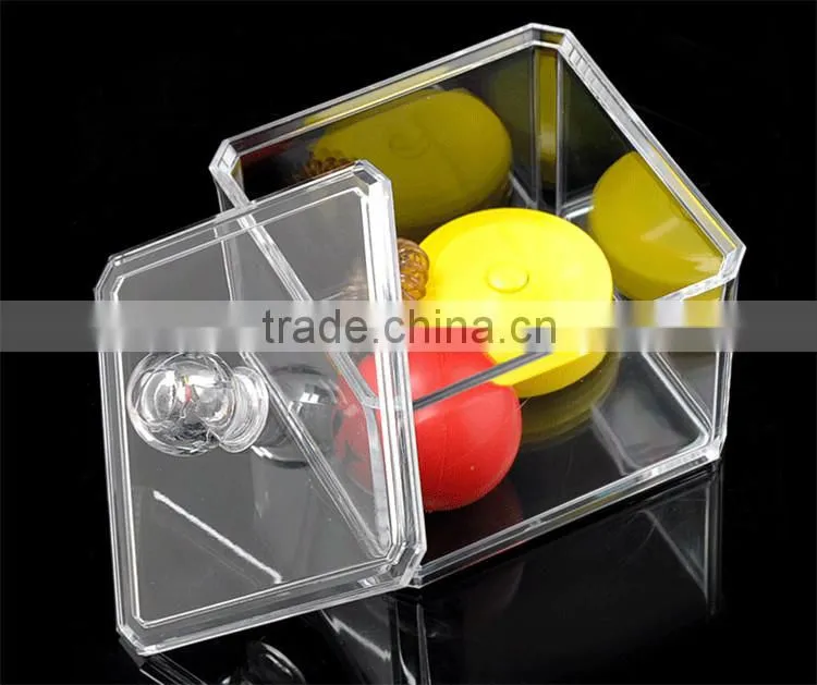 cosmetic container welcomed in European market