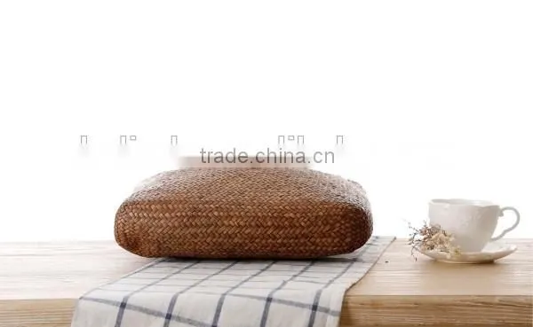 Coffee paper straw bag