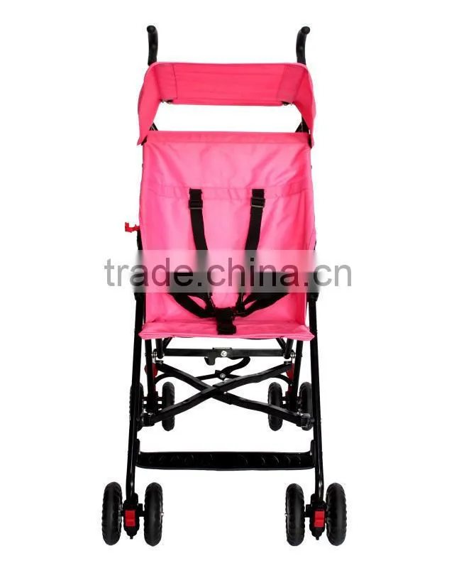 #1100A baby buggy with steel tube