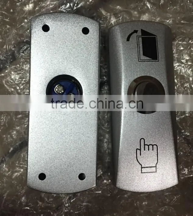 E-5continents 5C-86R push button/door exit button for access control system
