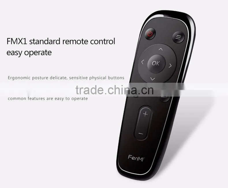 New arrival different from MINIX Neo U1,of FenMi 16G tv box rk3368 octa core tv box of RK3368