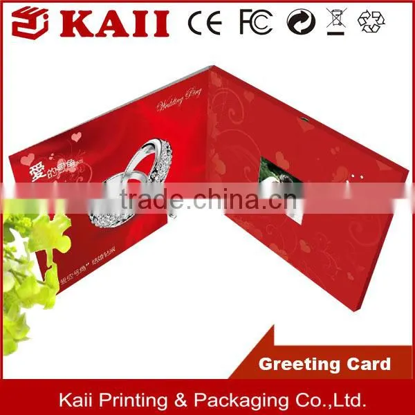 greeting card, birthday greeting card,video greeting card