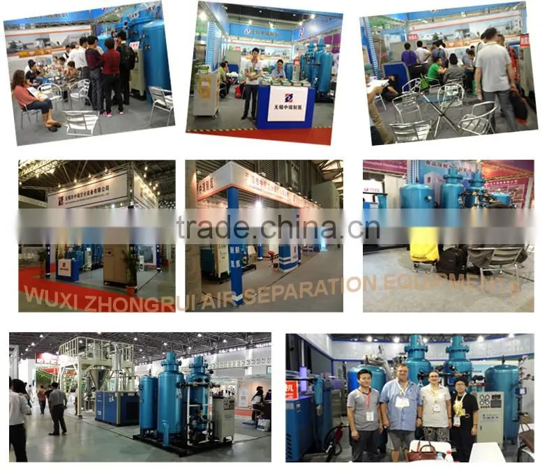 Water Treatment PSA Oxygen Generator