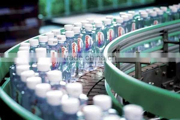 RCGF18-18-6 Automatic drink /beverage filling machine
