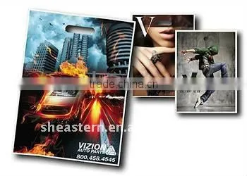 customized printed plastic bag