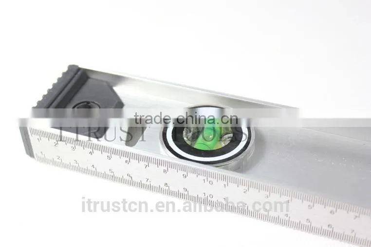 Aluminium Spirit level good level bubble MT2040