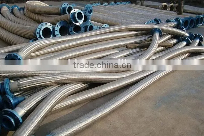 New Arrival good quality stainless steel hose for motor