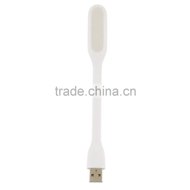 Ultra Bright 1.2W LEDs USB lamp for Notebook Computer Laptop PC Portable Flexible metal Neck LED USB light foldable
