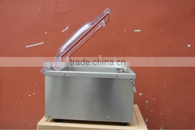 DZ-260 snack food vacuum packing machine