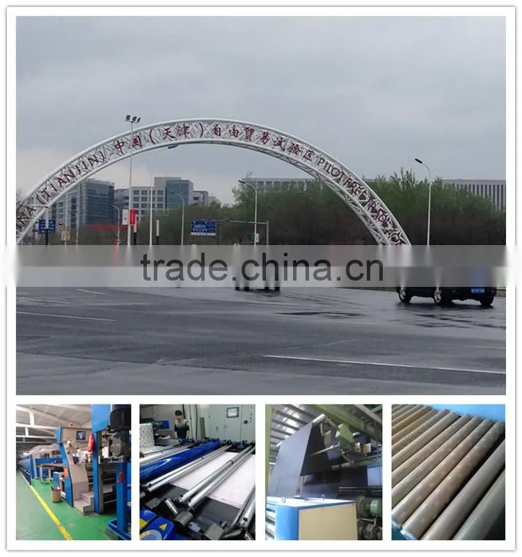 Smooth and soft 100 polyester single jersey fabric for dress lining
