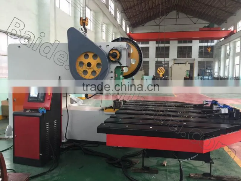 J21S Deep throat Power press with fixed bed pneumatic power press